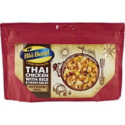 Bla Band Thai Chicken Expedition Meal